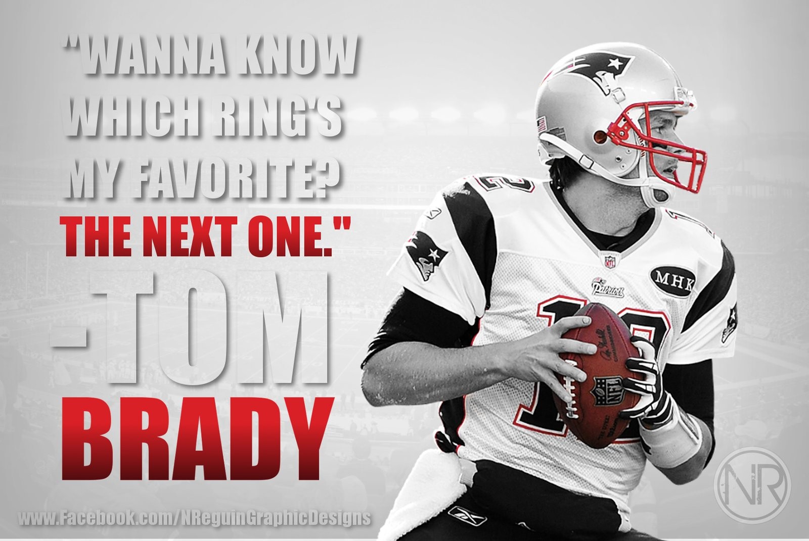 How many more years do you think Tom Brady will play in the NFL?