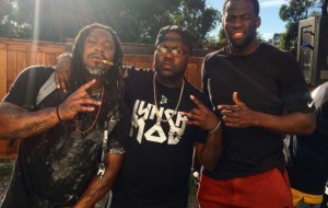 Beast Mode Threw An Amazing Block-Party To Celebrate Signing With The Oakland Raiders