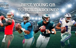 POLL:  Vote The Best Young QB to Build Around?