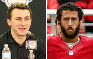 Will Johnny Manziel Land an NFL Job Before Colin Kaepernick?