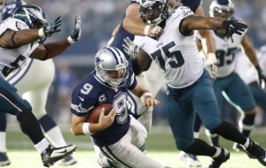 WATCH: Someone Created A Video Of Tony Romo Broadcasting His Own Terrible Plays
