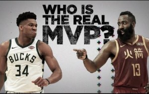 Giannis vs. Harden – who is the real MVP?