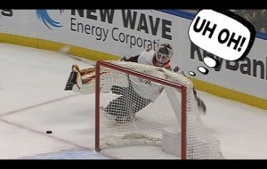 NHL Bloopers of The Week: Stay on Your Feet!