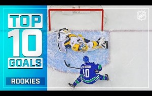 Top 10 Rookie Scoring Plays from 2018-19