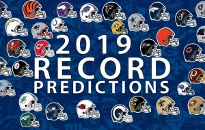 VIDEO: Predicting Every Team's 2019 Record