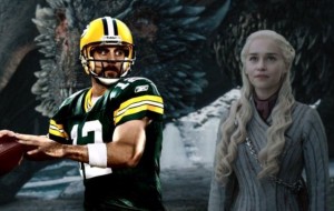 Aaron Rodgers Goes On Epic Rant Ripping The Ending Of Game Of Thrones