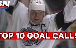 Top 10 NHL Goal Calls of All-Time!