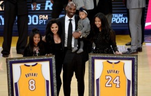 Vanessa Bryant breaks silence on death of husband, Kobe, and daughter Gianna