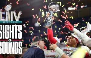 Sights & Sounds from Super Bowl LIV - Chiefs vs. 49ers