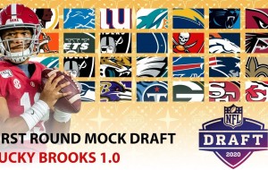 VIDEO: FULL 2020 First Round NFL Mock Draft
