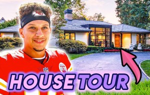 Video: Patrick Mahomes House Tour 2020