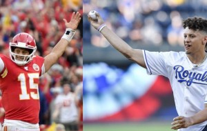 Patrick Mahomes Becomes Part Owner Of Kansas City Royals