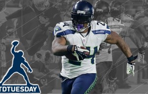 The Most Dominant Touchdown Runs in NFL History! 