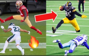 VIDEO: Best Hurdles of The 2020-2021 NFL Season