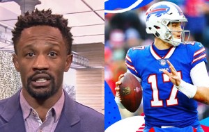ESPN Analyst: I Root Against Josh Allen Because His Fans Are Patriotic Americans Who Like Dogs: ‘Really Concerning’