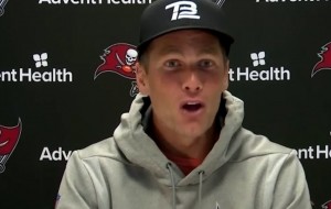 Tom Brady Breaks Out Rob Gronkowski Impression When Sharing Epic Story