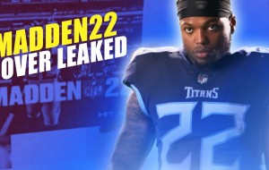 Madden 22 Cover Athlete/Cover Art Leaked Online