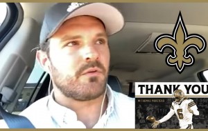 New Orleans Saints Thomas Morstead on his Release, Career, & Future