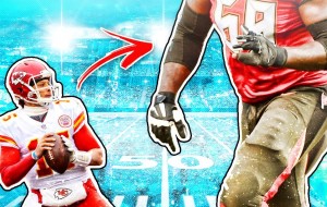 Meet The NFL's TALLEST PLAYER!