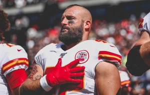 VIDEO:  Thank you Anthony Sherman!