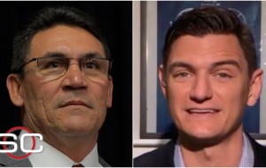 Discussing the Washington Football Team's QB situation entering the 2021 NFL season