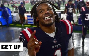 Cam Newton is re-signing with the Patriots on a 1-year deal