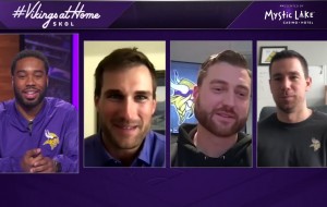 Vikings At Home​ Featuring Kirk Cousins in a QB Roundtable and Peter Schrager