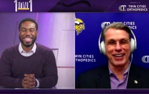 Rick Spielman on 2021 Offseason, Kyle Rudolph's Release, Michael Pierce & Danielle Hunter Returns