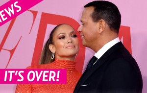 Jennifer Lopez and Alex Rodriguez Split