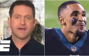 The Eagles' plan to build around Jalen Hurts is a mistake - Todd McShay