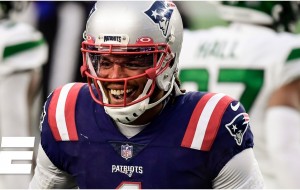 Expectations for Cam Newton after re-signing with the Patriots