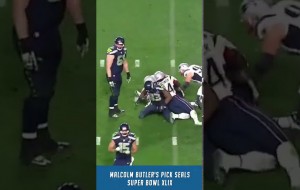 Malcolm Butler Pick Heard Around the World