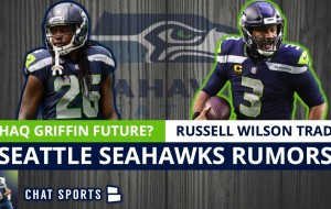 Seattle Seahawks Rumors Today: Shaquill Griffin Future + ESPN’s 3-Team Russell Wilson Trade Idea
