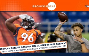 Which positions will the Broncos bolster in free agency? | Broncos Beat