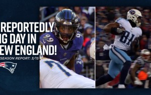 A Reportedly HUGE Day for the Patriots | Breaking Down Day 1 of the Legal Tampering Period
