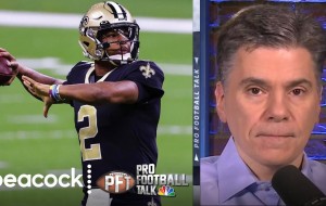 Why Jameis Winston made smart move returning to Saints | Pro Football Talk | NBC Sports