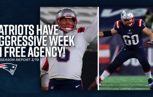 Patriots Continue Free Agency Splash: David Andrews's Reported Return & More