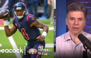 NFL confirms Deshaun Watson investigation, seven lawsuits | Pro Football Talk