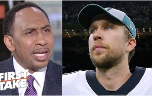 Should the Eagles bring back Nick Foles?
