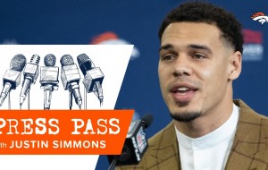 S Justin Simmons discusses new four-year contract