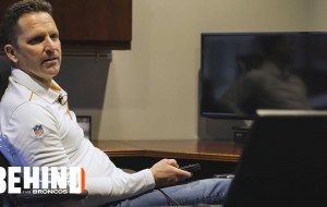 GM George Paton breaks down film of S Justin Simmons | Behind the Broncos