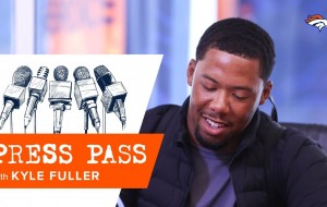 CB Kyle Fuller: 'I'm happy to get started on a new chapter'