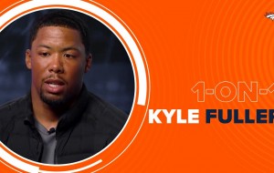 The way he pushes guys gets the best out of 'em': Fuller details why he likes playing for Fangio
