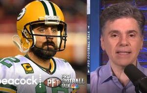 Aaron Rodgers doesn't want to be the bad guy in Green Bay Packers