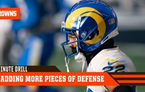 Free Agency Roundup: Adding More Pieces on Defense | 2 Minute Drill