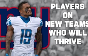 Players On New Teams Who Will Thrive in 2021