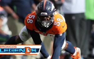 John Mobley on Von Miller: 'I think he is part ninja"
