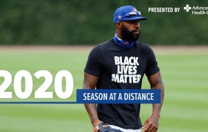 How Heyward's Leadership Influenced the Cubs Social Justice Efforts
