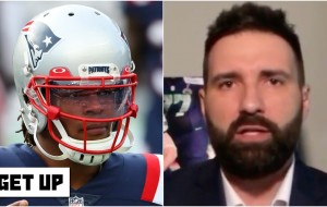 Will Cam Newton be the Patriots’ starting QB in Week 1 of the 2021 season? | Get Up