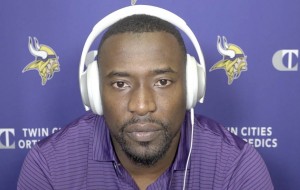 Mackensie Alexander Explains His Decision to Return to the Minnesota Vikings, Goals For 2021